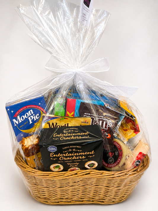 Sweet & Savory Gift Basket