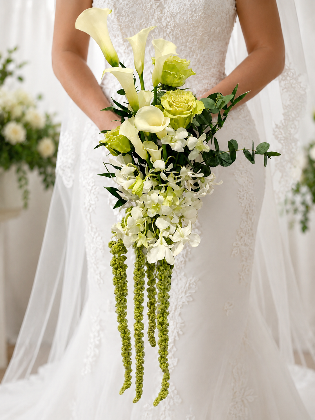 Cascading Elegance