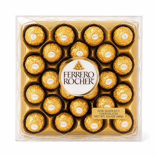 Ferrero Rocher chocolate gift box add-on in Fort Myers