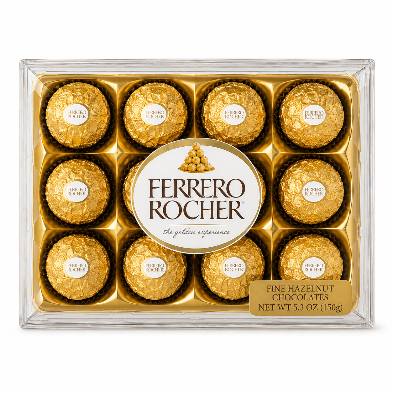 Small Ferrero Rocher chocolate gift box add-on in Fort Myers