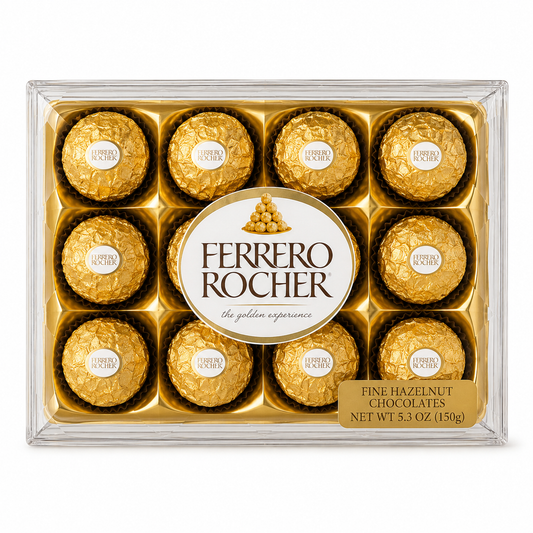 Small Ferrero Rocher chocolate gift box add-on in Fort Myers